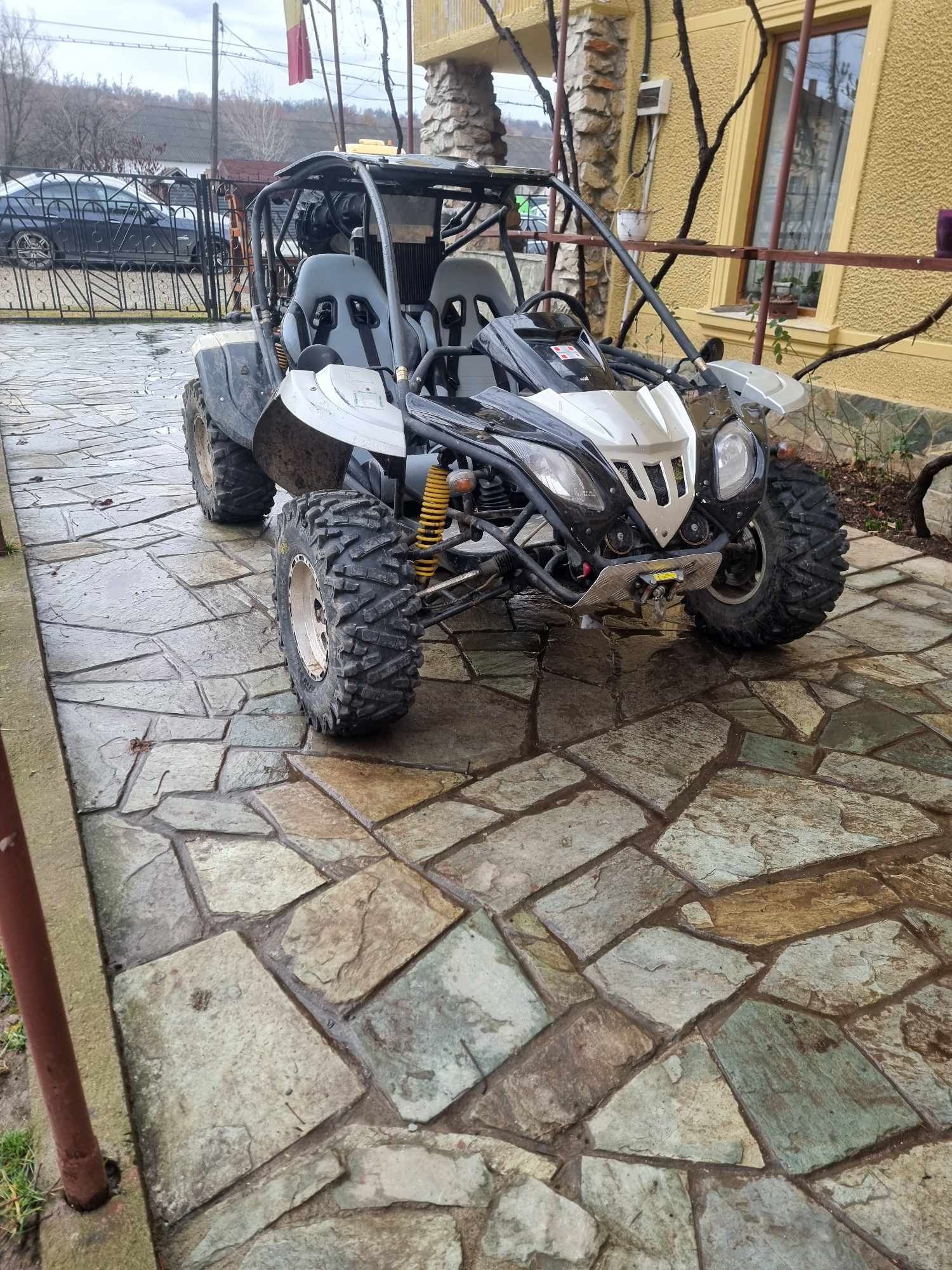 Buggy cf best sale moto 500