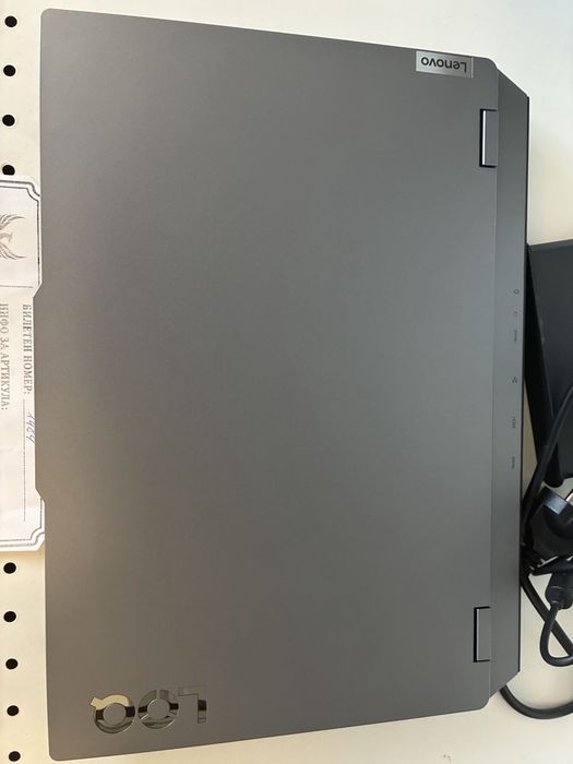 Лаптоп Lenovo LOQ