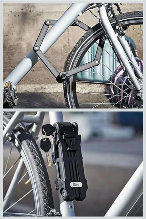 Sistem antifurt crivit pt bicicleta protectie