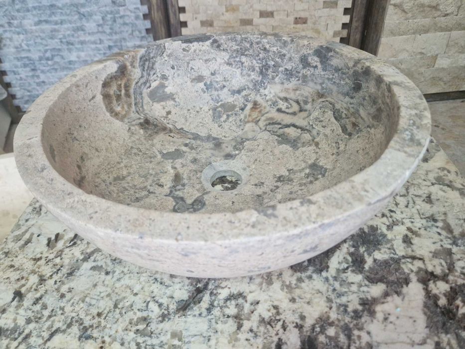 Мивки от Травертин - 240 лв.бр. с ДДС