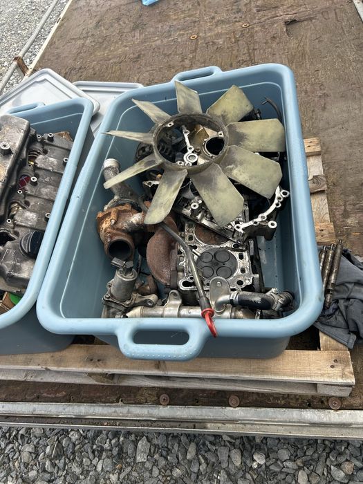 Vand SsangYoung Kyron