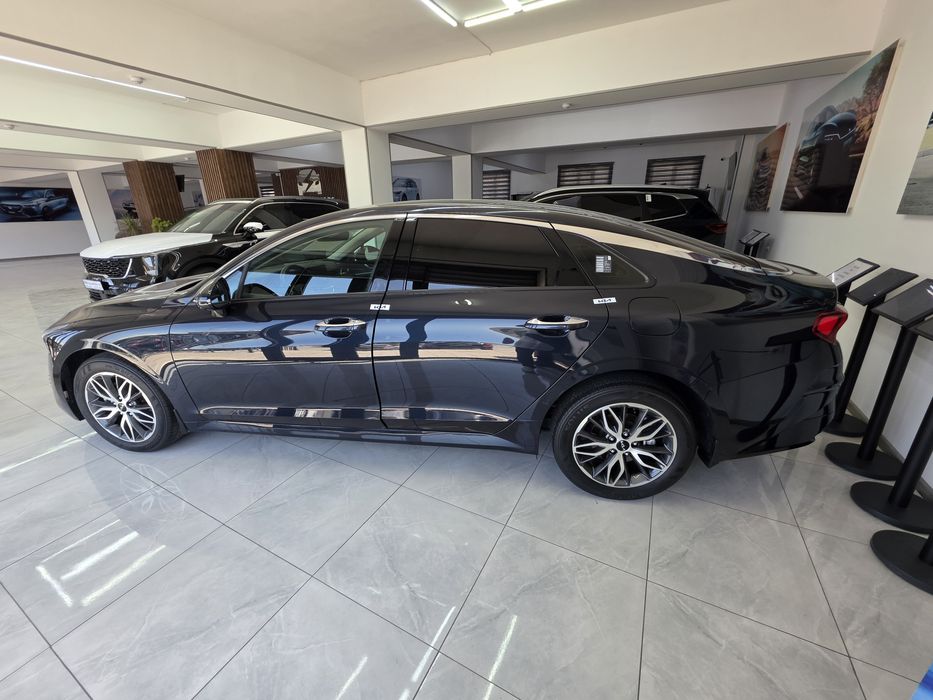Kia K5 2023 yi 2.5 GT motor