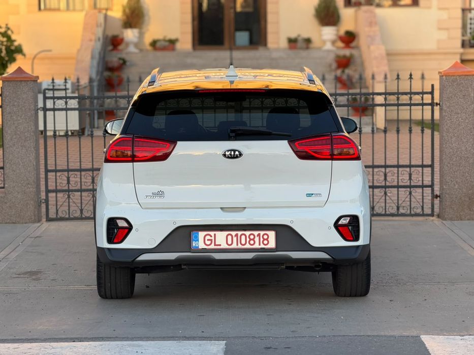 Kia Niro EcoHybrid