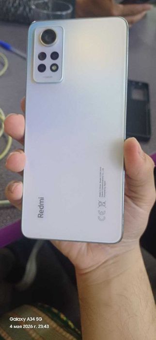 Redmi Note 12 Pro 256 Gb Sotiladi