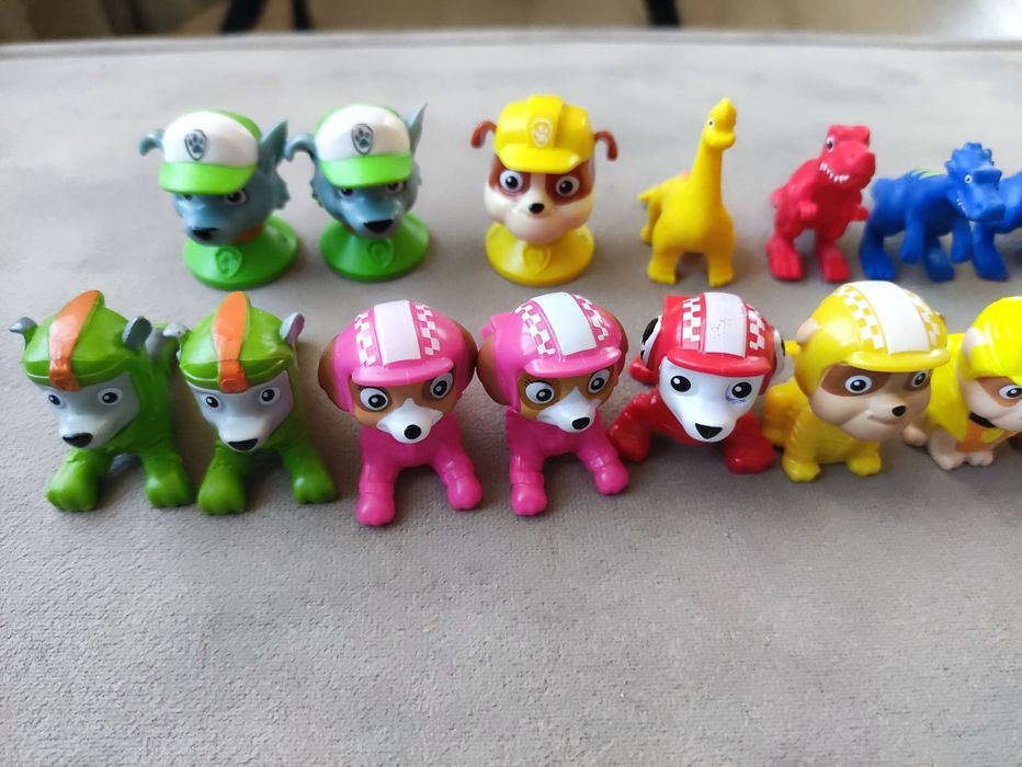 Пес Патрул / Paw Patrol кучета от различни серии РАЗМЯНА