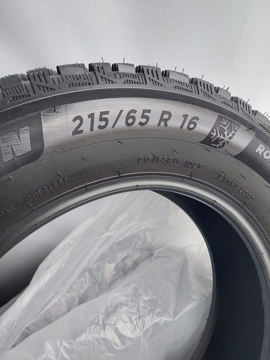 Шины Michelin 215/65/16