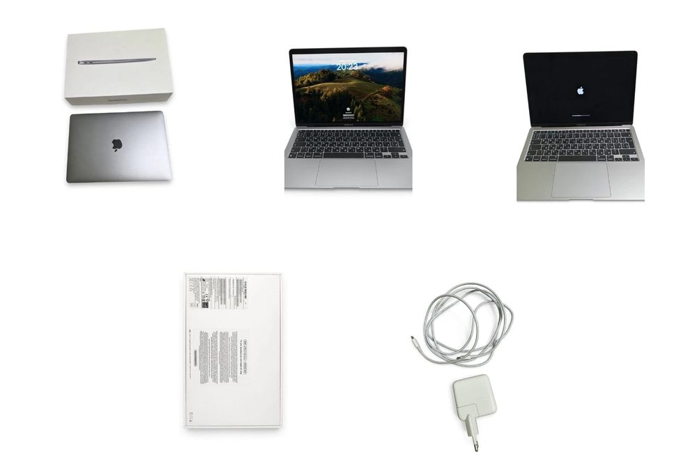 MacBook Air 13 M1 8/256GB Space Gray