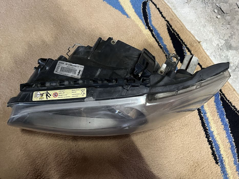 Фарове е87 bmw 1