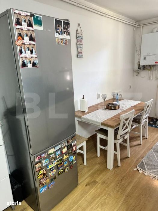 Apartament 2 camere, parter – Calea Moldovei, langa OMV