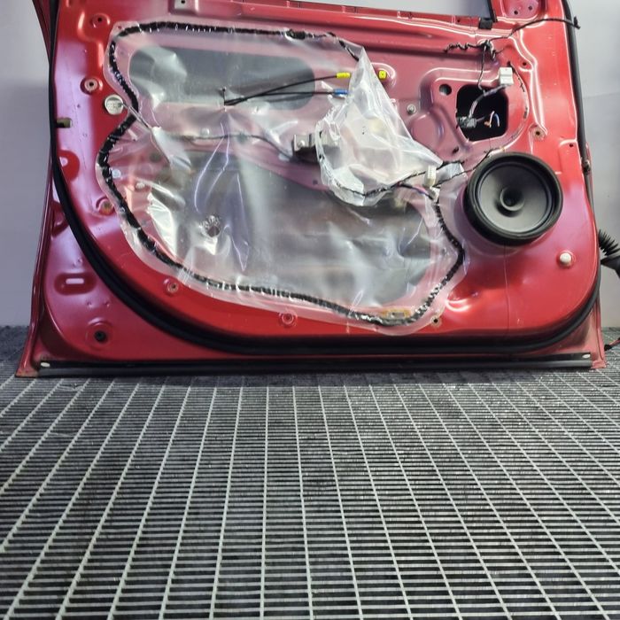 Usa Stanga Fata Mitsubishi ASX - SUV 4 Usi Orient Red P26 (1496)
