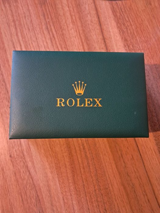 Rolex White Oyster Perpetual Datejust