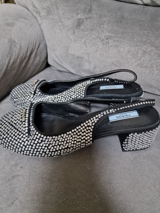 Set geanta și pantofi 39 Prada