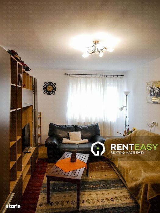 Apartament cu trei camere situat in Piata Unirii