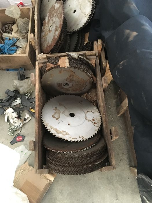 Panze circular noi de provenienta germana