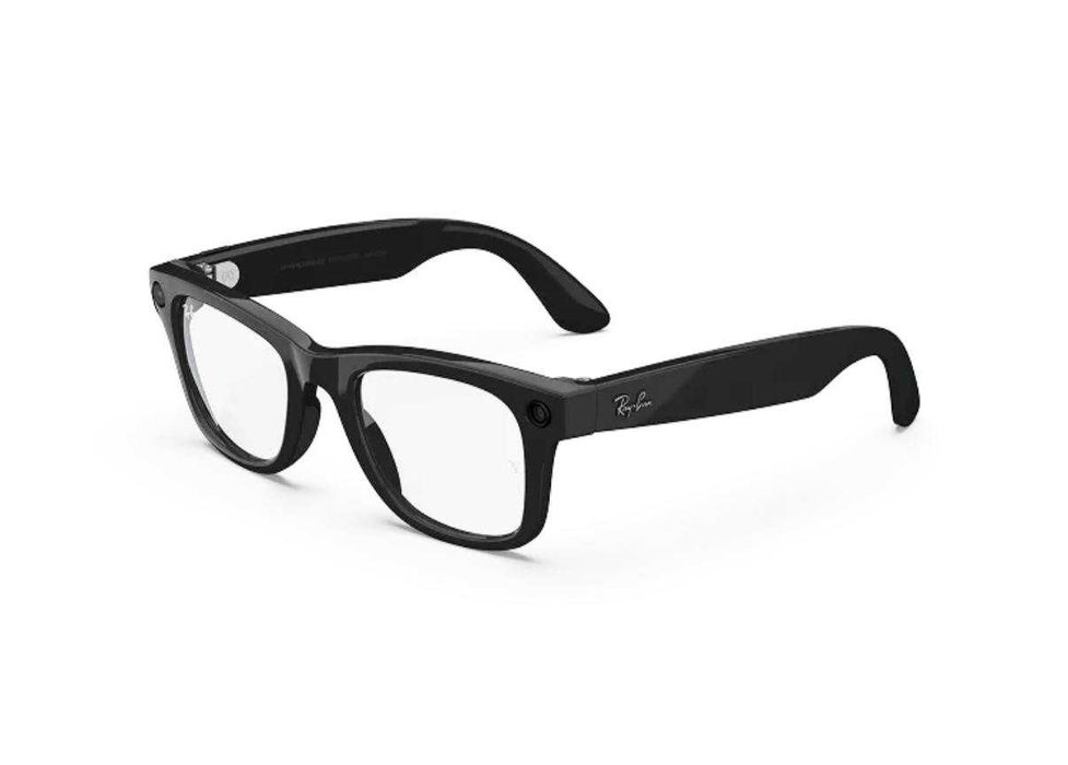 Ray-Ban Meta Gen 1 Clear оригинал