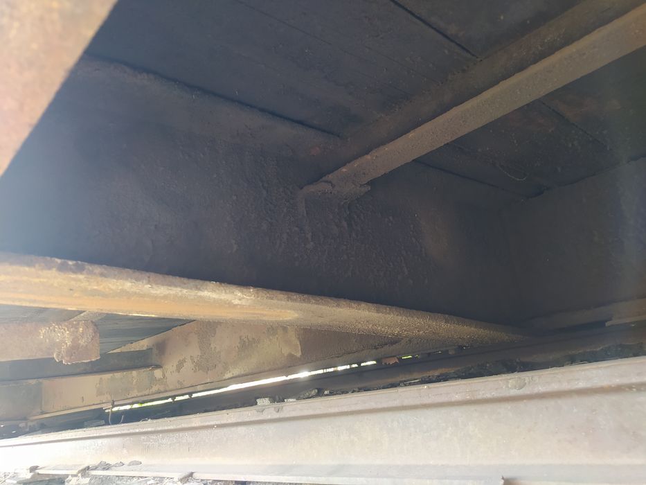 Вагон без колёсных пар