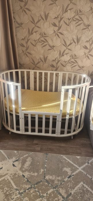 Продам кроватку детскую