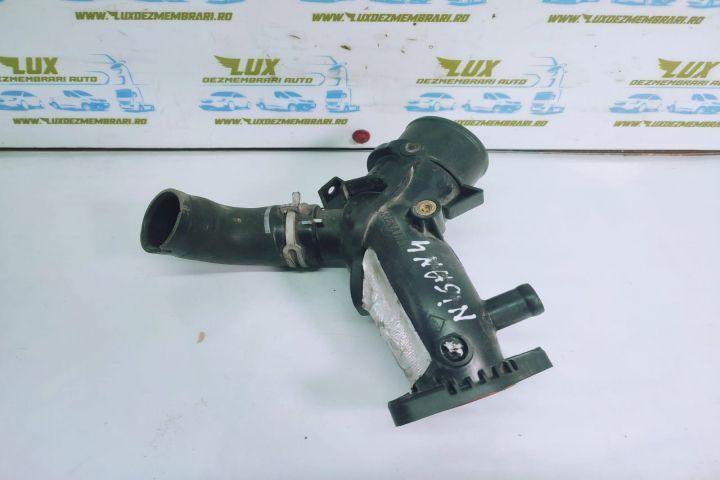 Tubulatura intercooler 1.5 dci k9k 165763328r Ja17092852 Dacia Logan 2 seria