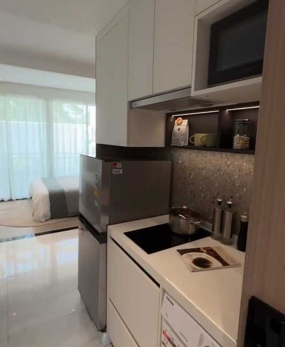 Студио 28 м² – Wyndham Fantasea Condo Chalong, Пукет, Тайланд