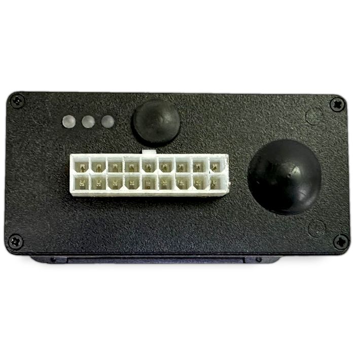 34283126003 Modul de control, Panoul cu numerele de rută de destinație HANOVER DISPLAYS MAN