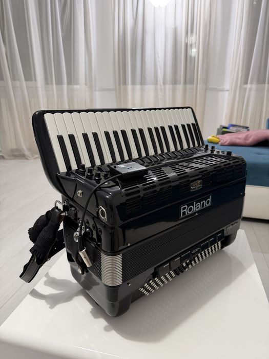 Acordeon Roland Fr7X