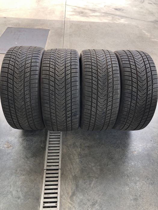 Зимни гуми 275/35/21 без лепенки