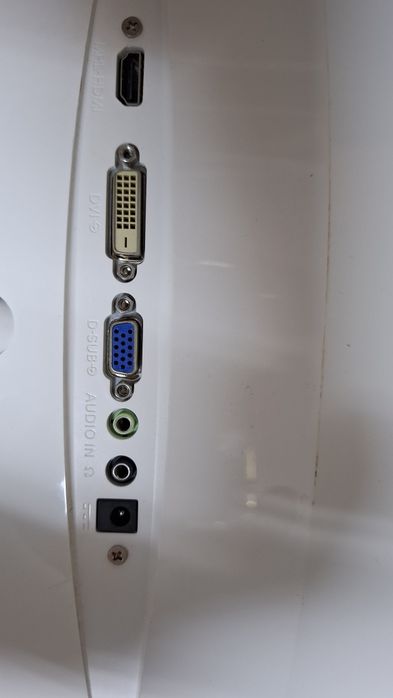 Vand monitor Philips 60hz