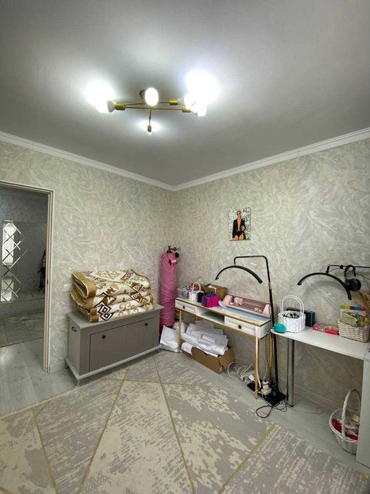 Продам 3х комн кв 11мкр с ремонтом