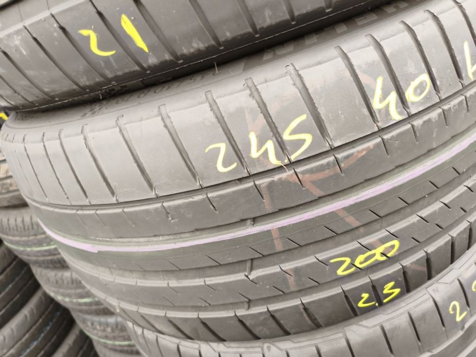 245 40 19 Michelin