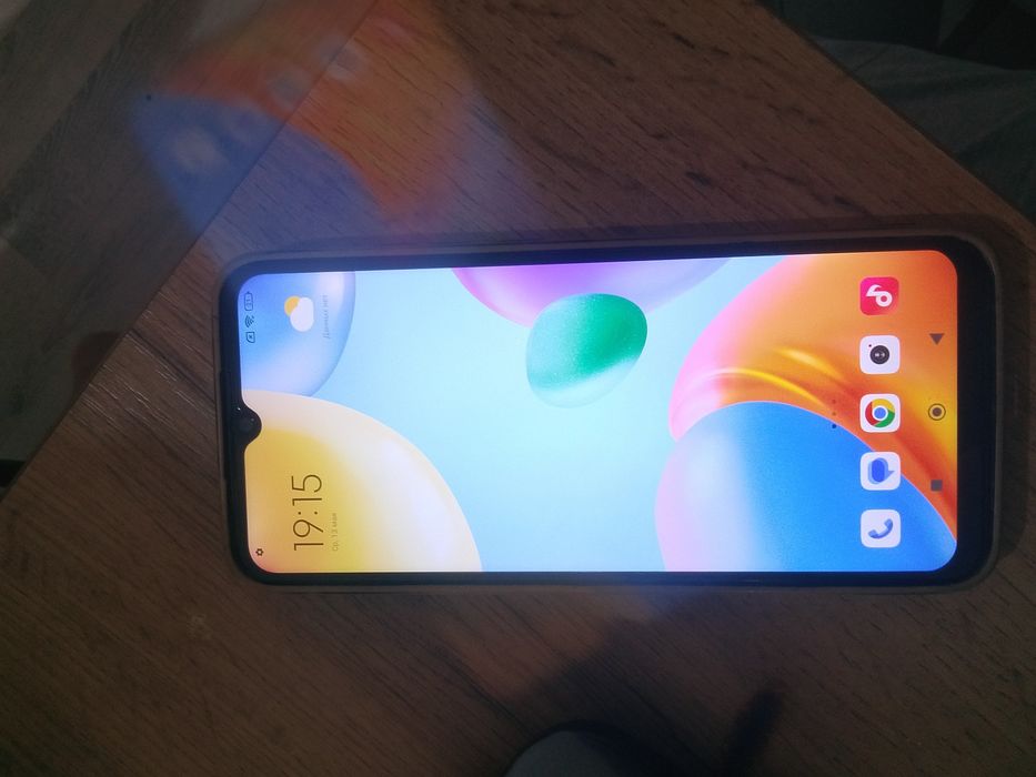 Redmi 10c 128gb в отличном состоянии