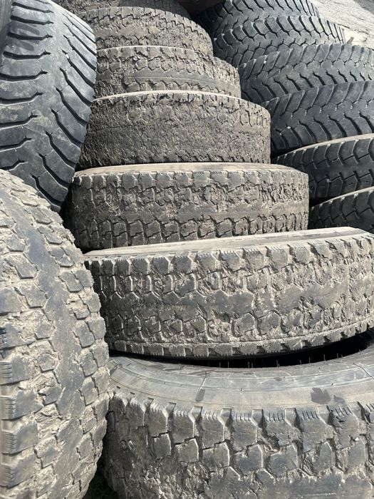 Резина 315/80r22.5