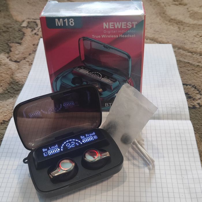 Наушник сатылады