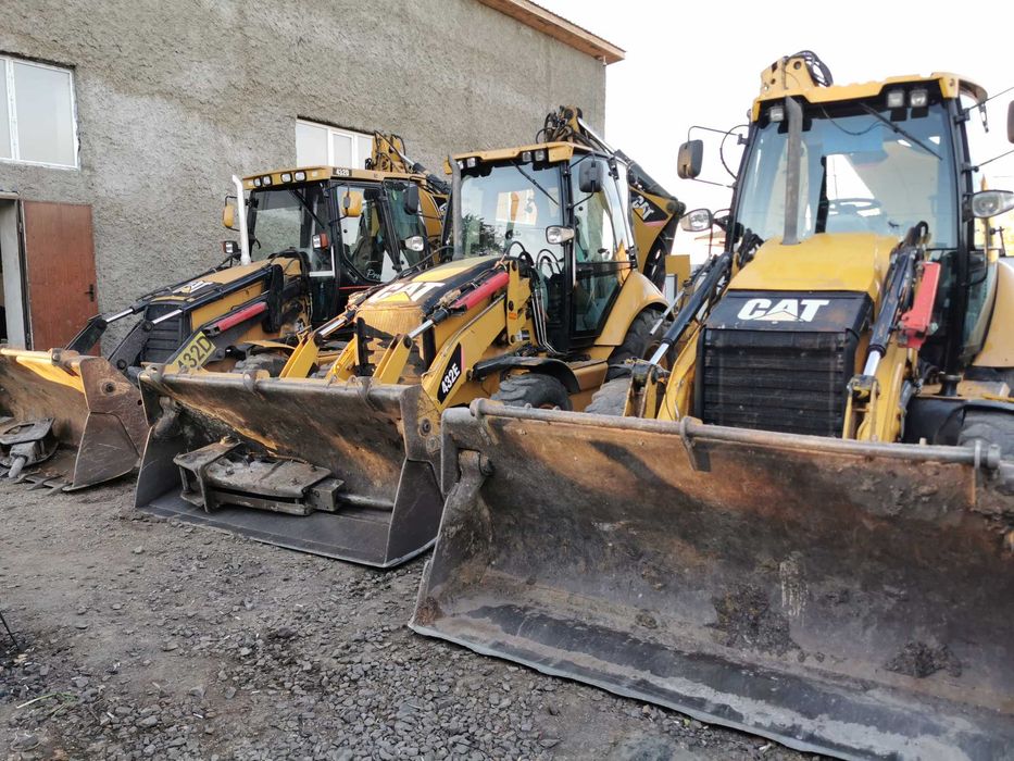 Услуги Экскаватора Гидромолот