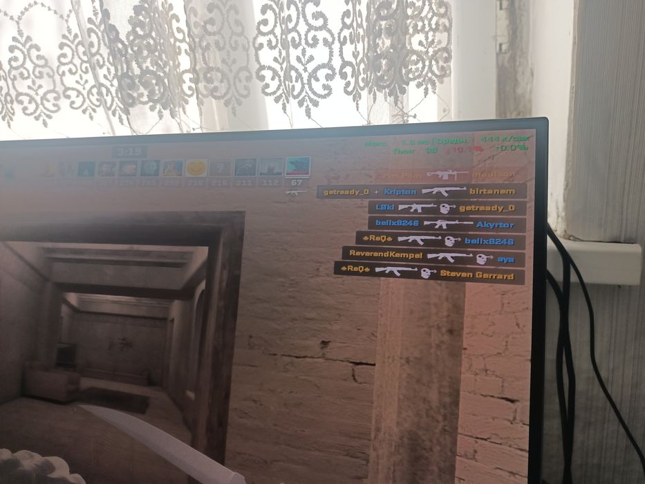 Игровой пк набор