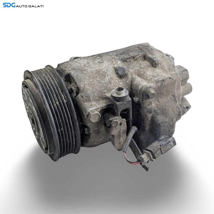 Compresor AC Aer Conditionat Clima Volkswagen Lupo 1.4 B 1999 - 2006 Cod 6Q0820808E 447190-8905 [LR2588]