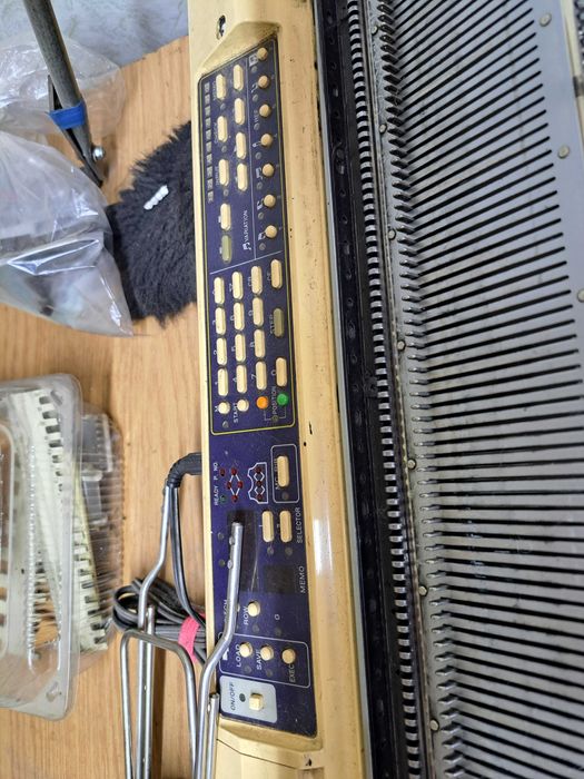 Вязальная машина Брайзер 5 класс