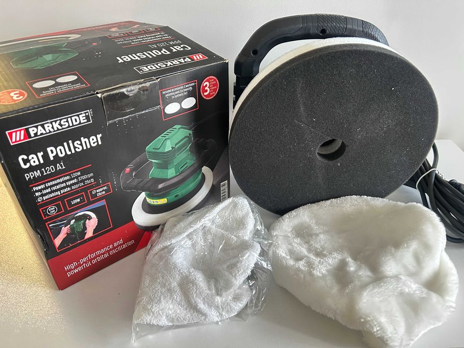 Полир машина Parkside