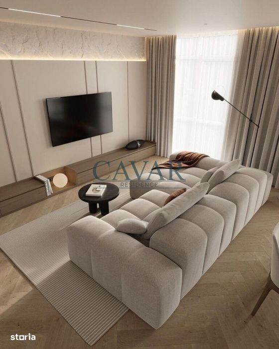 Alege standardul de calitate Cavar Residence