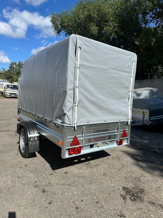 Прицеп легковой 2500х1300х330