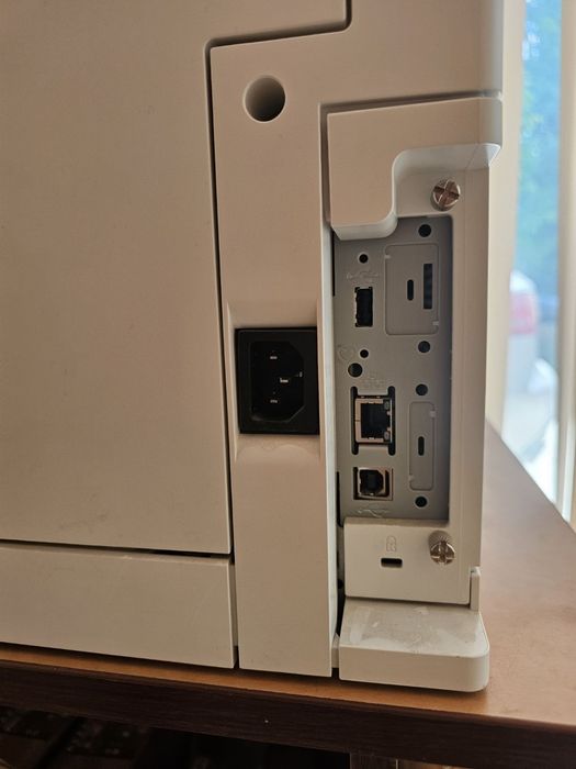 Лазерен Принтер 2023г Hp Laser Jet Enterprise M611