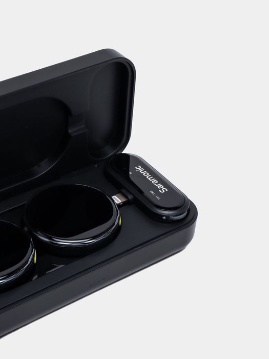 Петличка микрафон Saramonic U2 mikrafon petlichka 2 перехадника