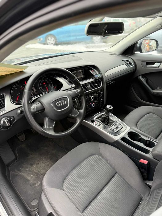 Audi A4 2013 - 2.0tdi - 6990e