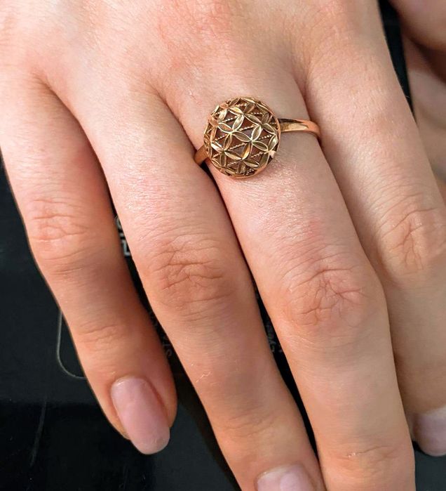 Серебряный комплект