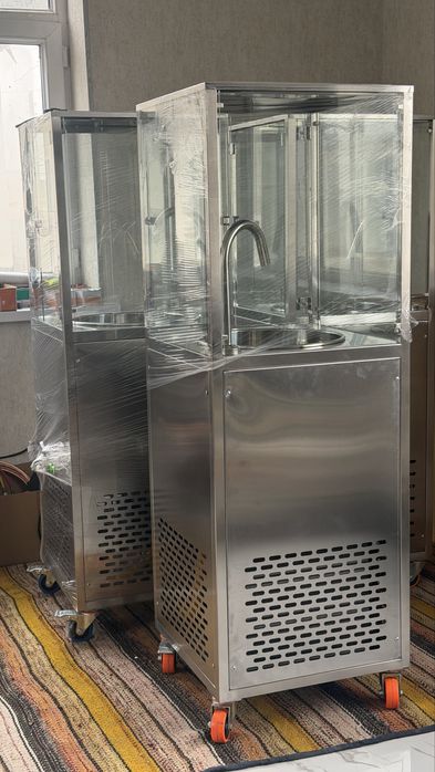 Fantanli Ayron sovutish jihozi