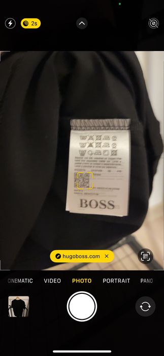 Tricou Boss Premium Nou