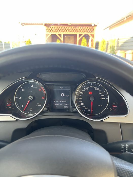 AUDI A5 2010 — imagine 5