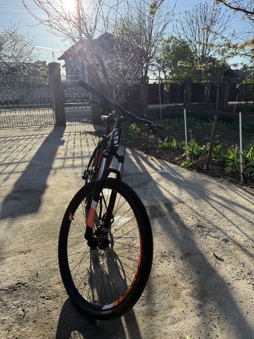 Bicicleta Mountain Bike Polar Mirage Competition