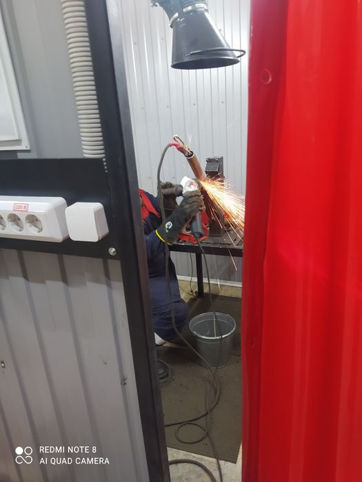 Проводится набор на обучение аргонной сварке(TIG)любого возраста