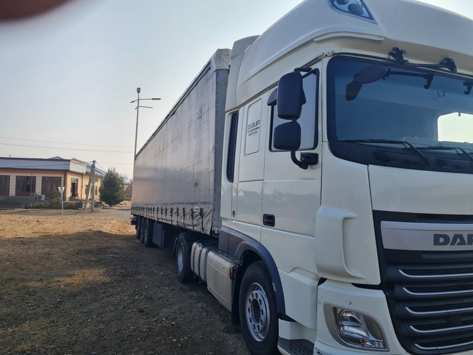 Даф комплект 2016 йил