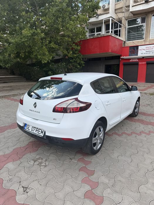 Renault Megane 2015 Facelift 1.5dci 110cp